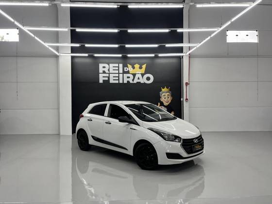 HYUNDAI HB20 1.0 COMFORT STYLE 12V FLEX 4P MANUAL HYUNDAI HB20 1.0 COMFORT STYLE 12V FLEX 4P MANUAL